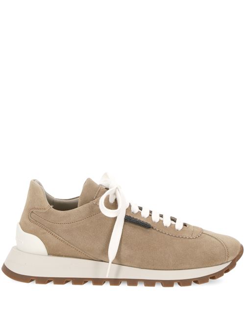 Sneakers stringate Brunello Cucinelli | MZSFG2110C9193